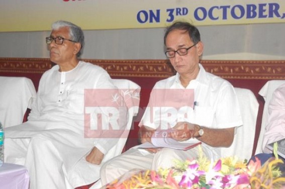 Corruption undermining Higher Education system in Tripura Corruption undermining Higher Education system in Tripura